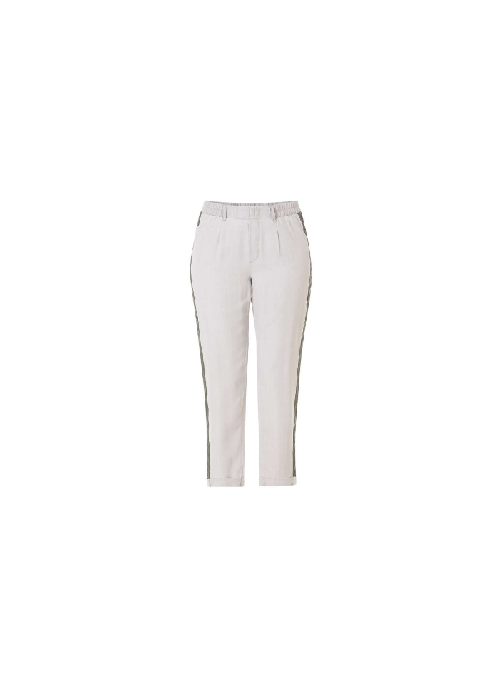 Side Stripe Trousers