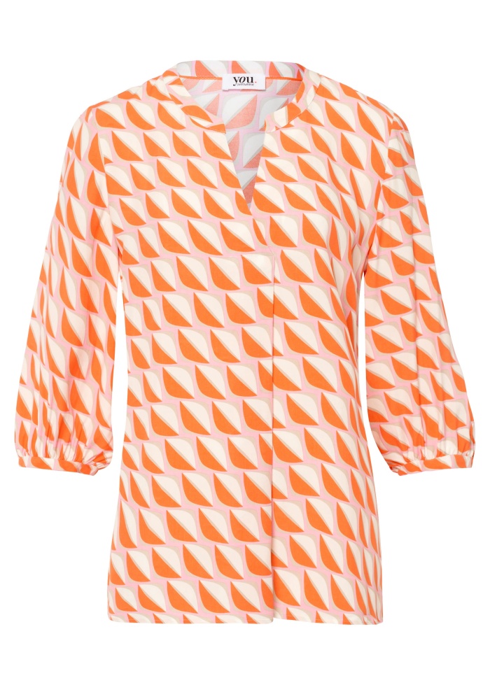 Just White | V-Neck Shirt