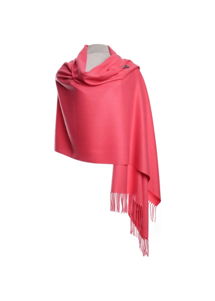 Zelly | Cashmere Blend Pashmina
