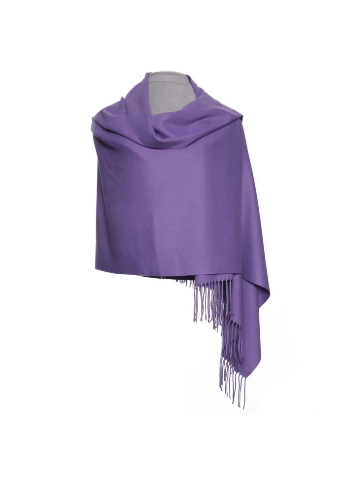 Zelly | Cashmere Blend Pashmina