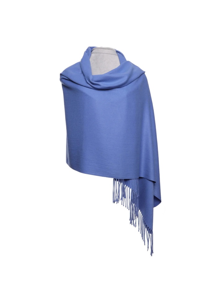 Zelly | Cashmere Blend Pashmina