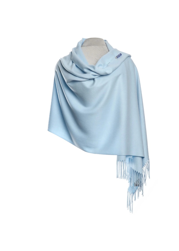 Zelly | Cashmere Blend Pashmina
