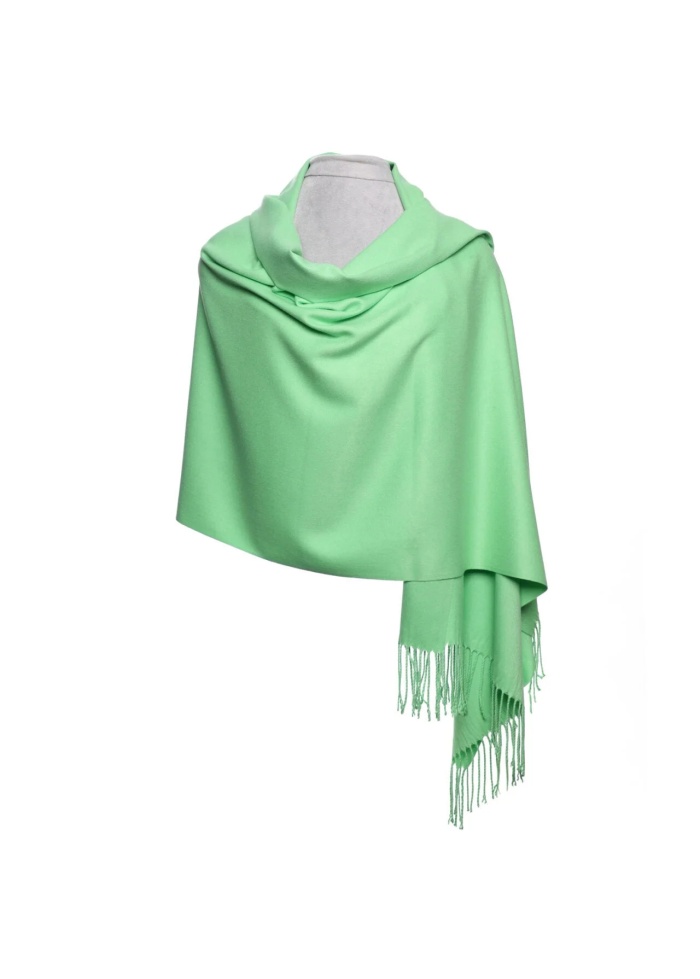 Zelly | Cashmere Blend Pashmina