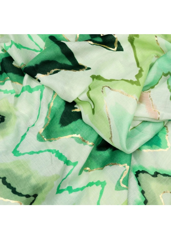 Zelly | Zigzag Scarf