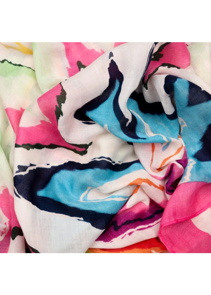 Zelly | Zigzag Scarf