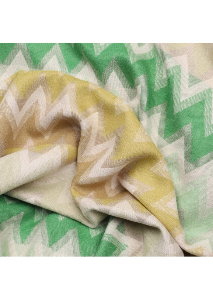 Zelly | Zig Zag Pashmina