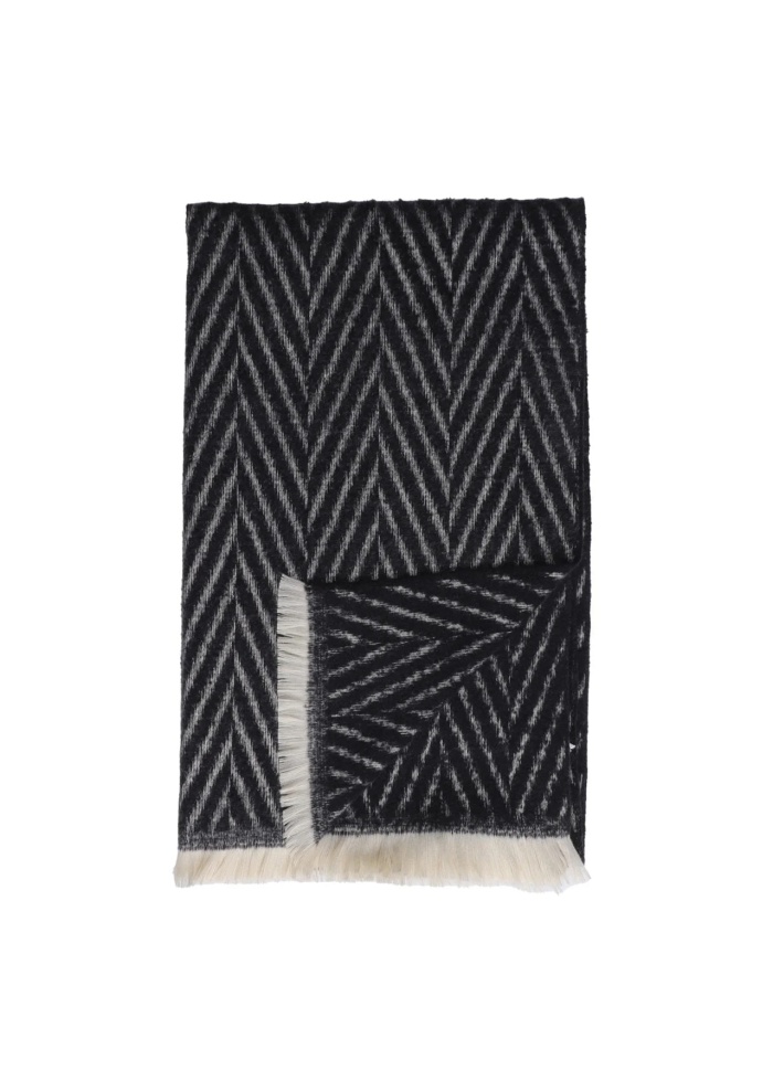 Zelly | Chevron Scarf