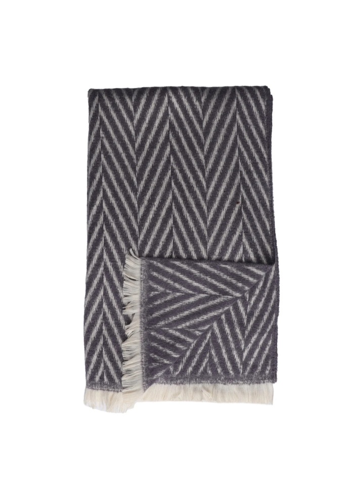Zelly | Chevron Scarf