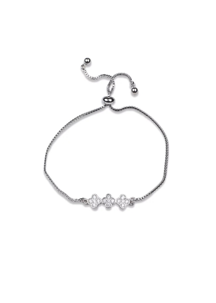 Zelly | Clover Bracelet