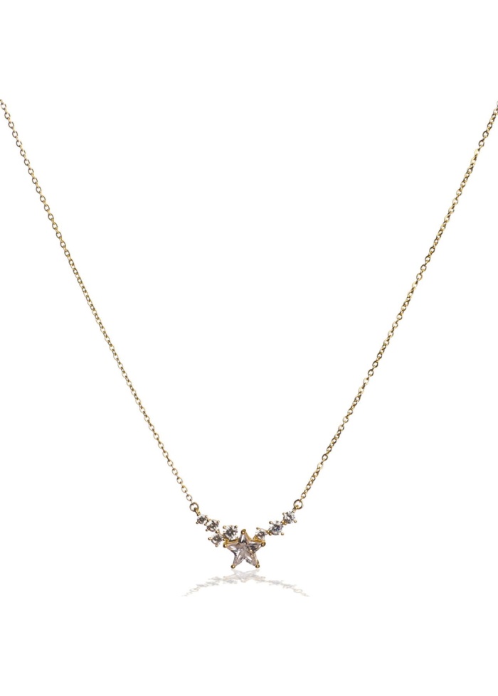 Zelly | Star Necklace