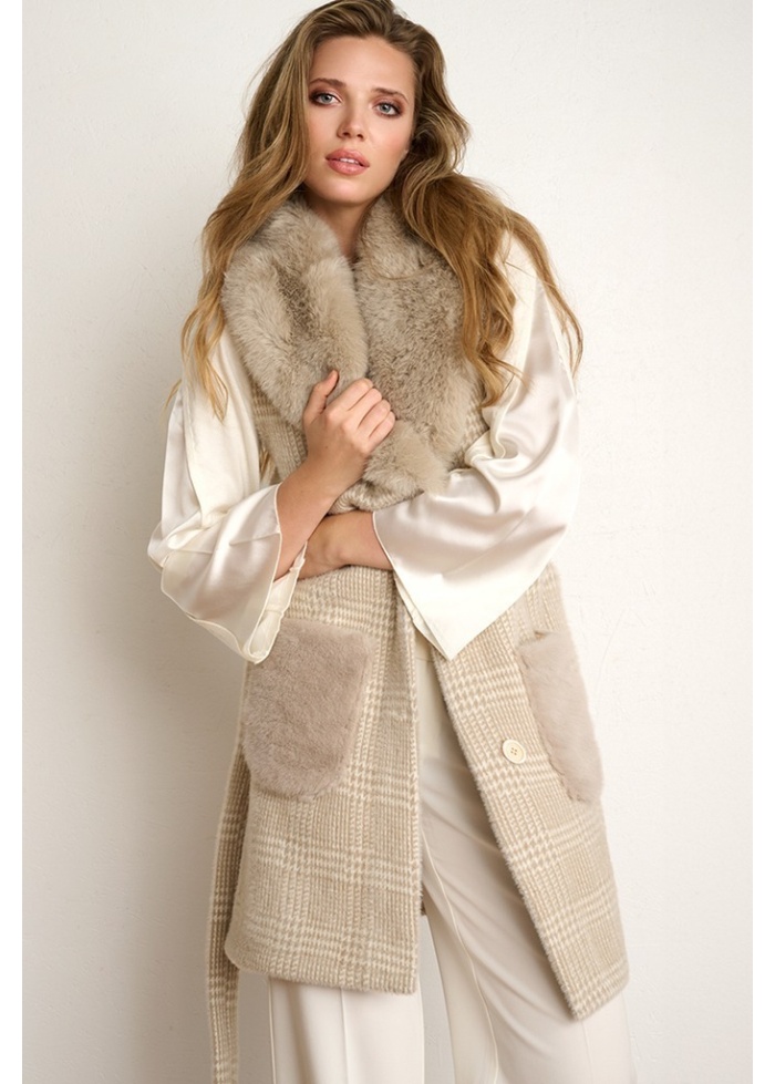 KDesign | Herringbone Waistcoat