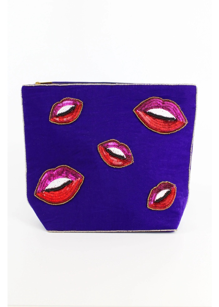 MyDoris | Lips Make-Up Bag