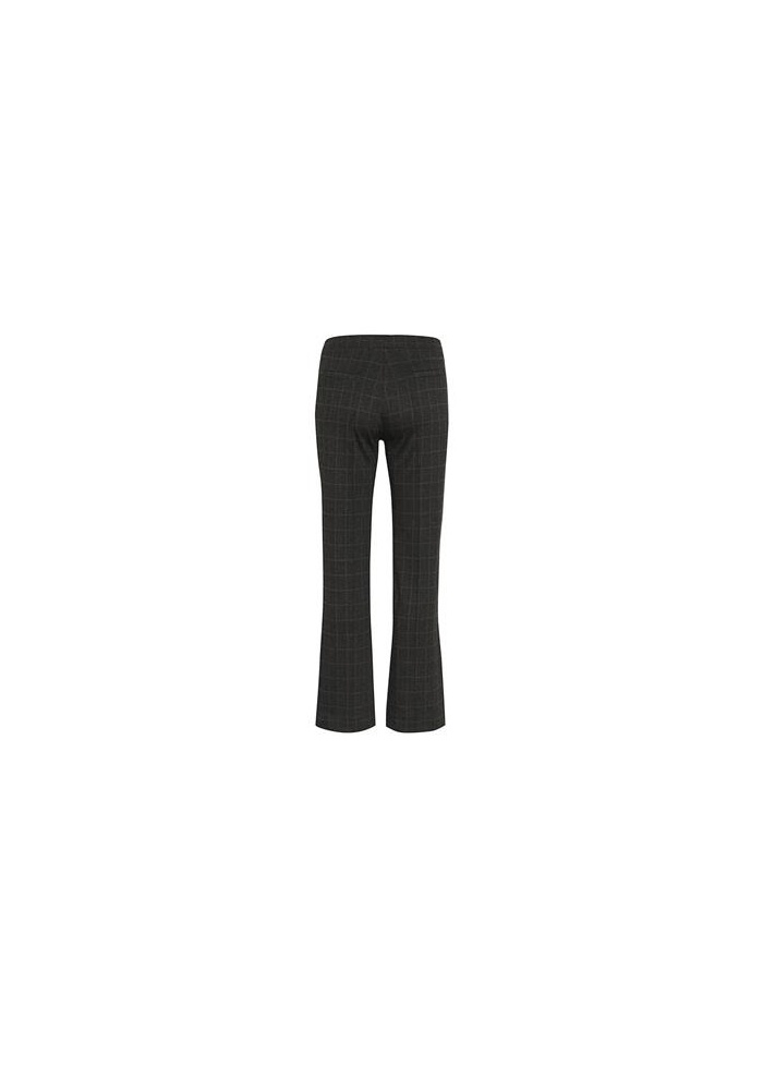 Part Two | Pontas Trousers Charcoal Check