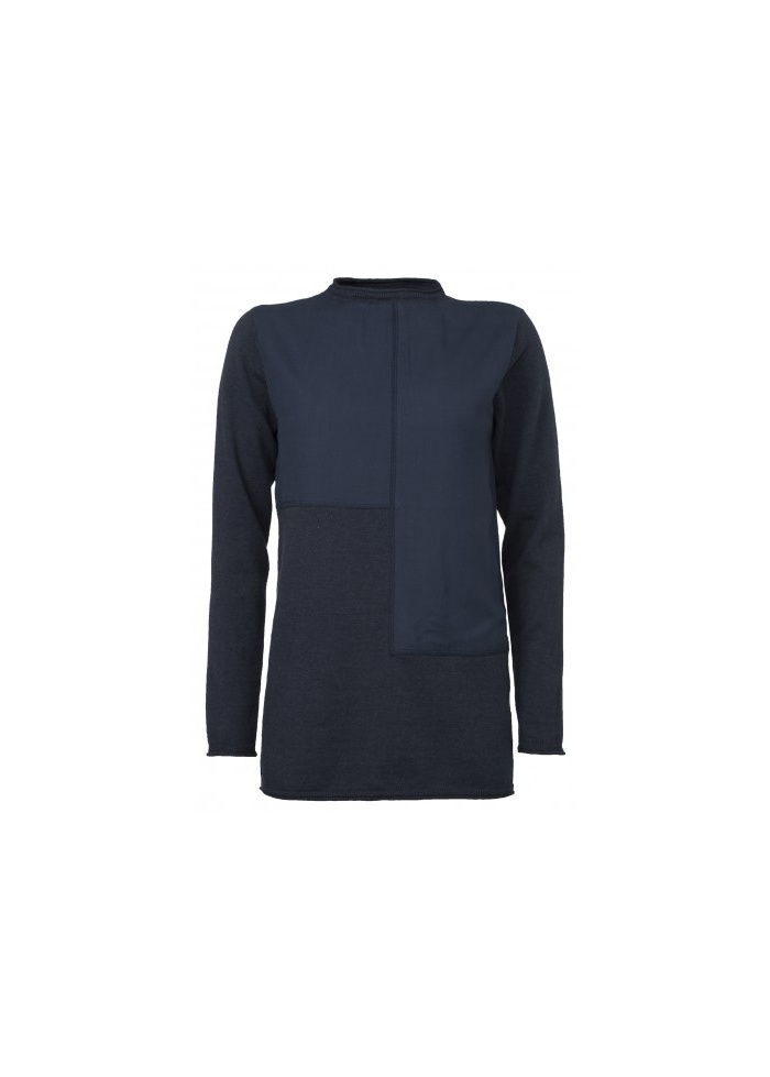 Patch Work Jumper