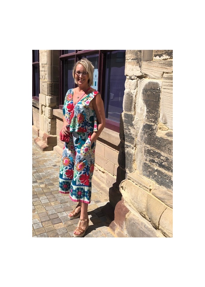 Orientique | Paradise Jumpsuit