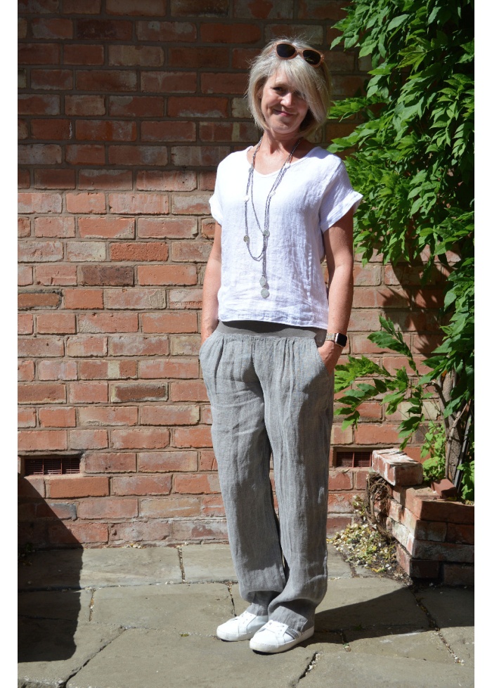 Linen Trousers