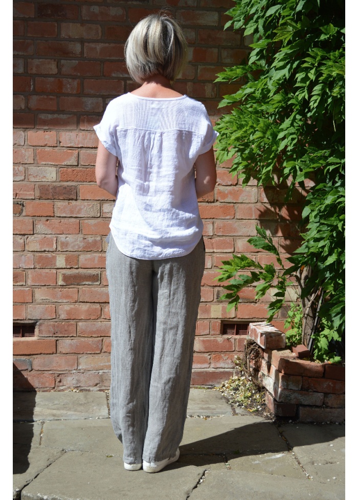 Linen Trousers