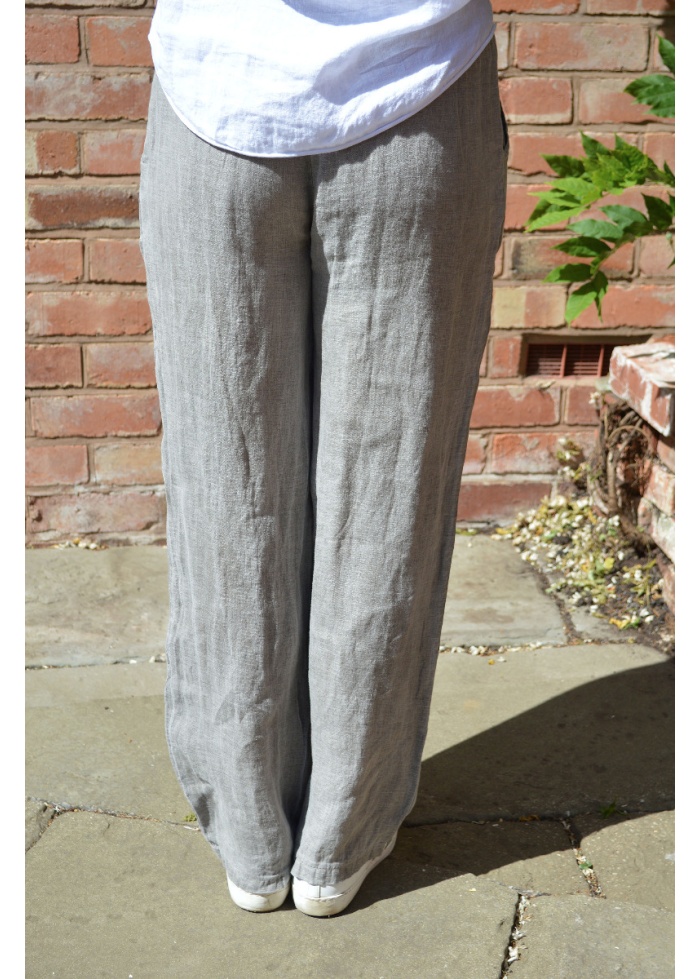 Linen Trousers