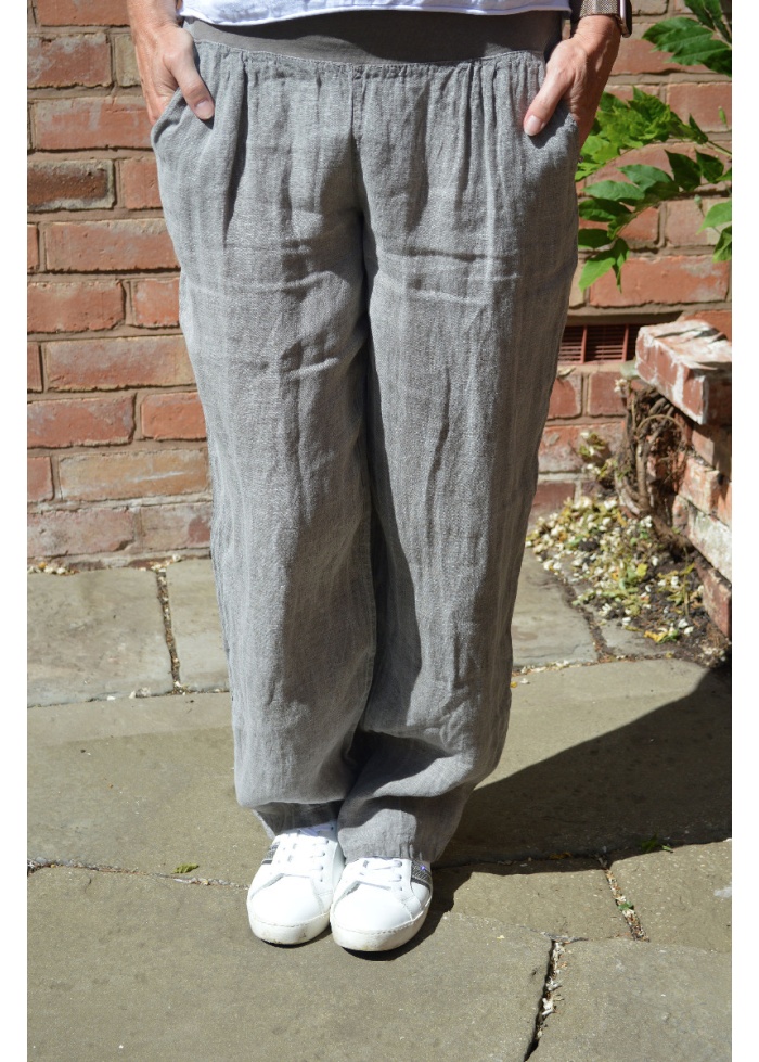 Linen Trousers