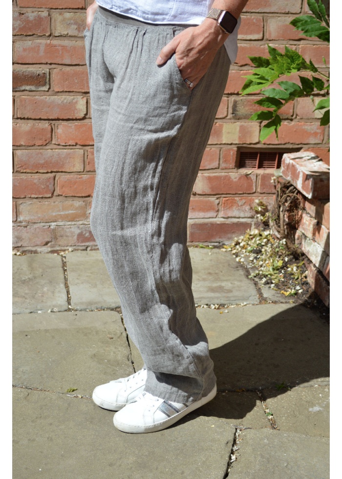Linen Trousers