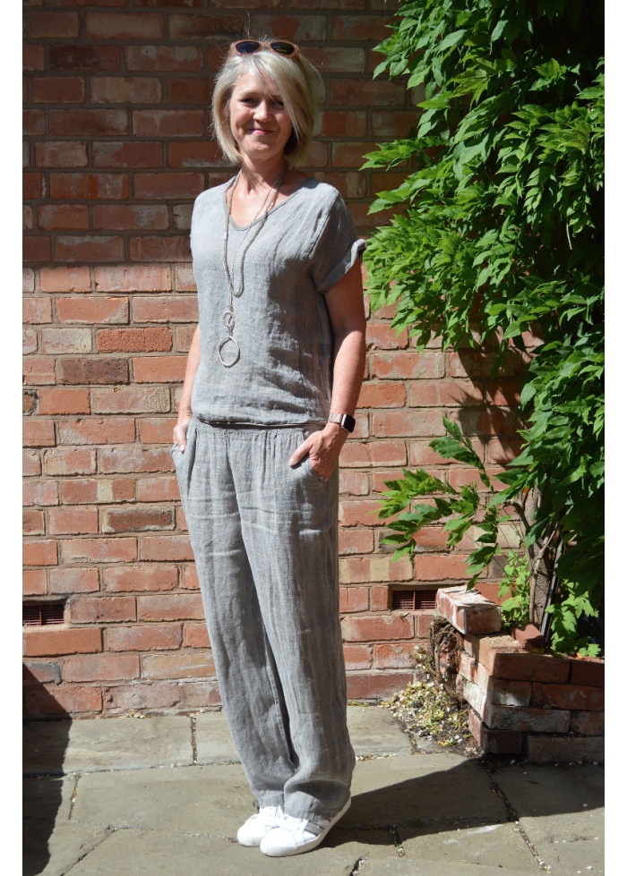 Linen Trousers