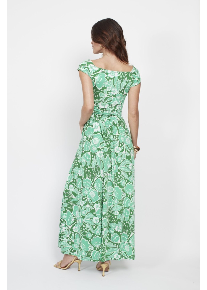 Onjenu | Elizabeth Maxi Dress