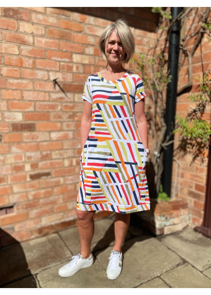 Loop of the Day Dress