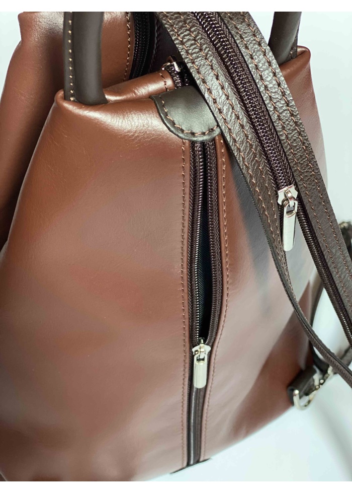 CPW | Smaller Leather Rucksack