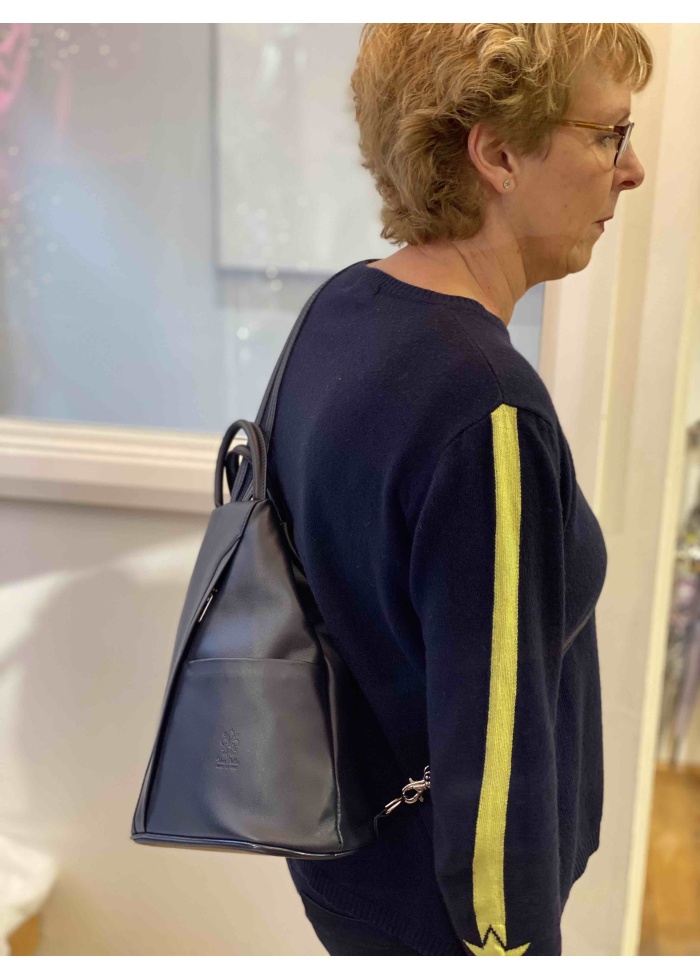 CPW | Smaller Leather Rucksack