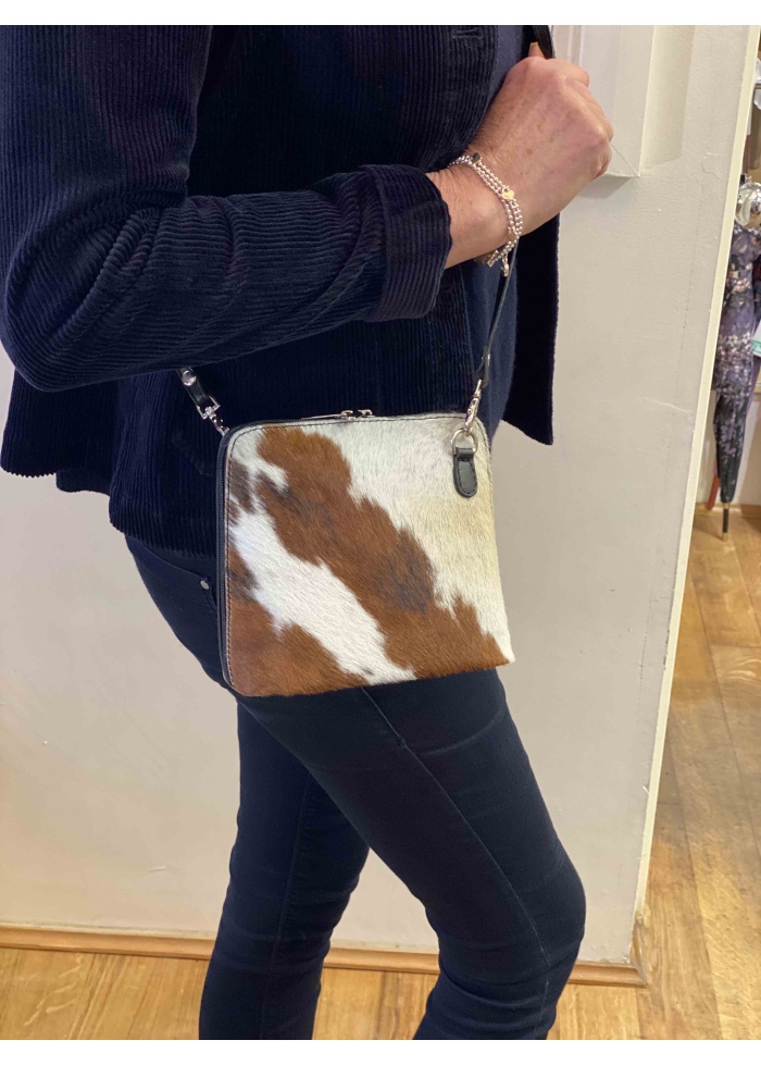 CPW | Leather X-Body