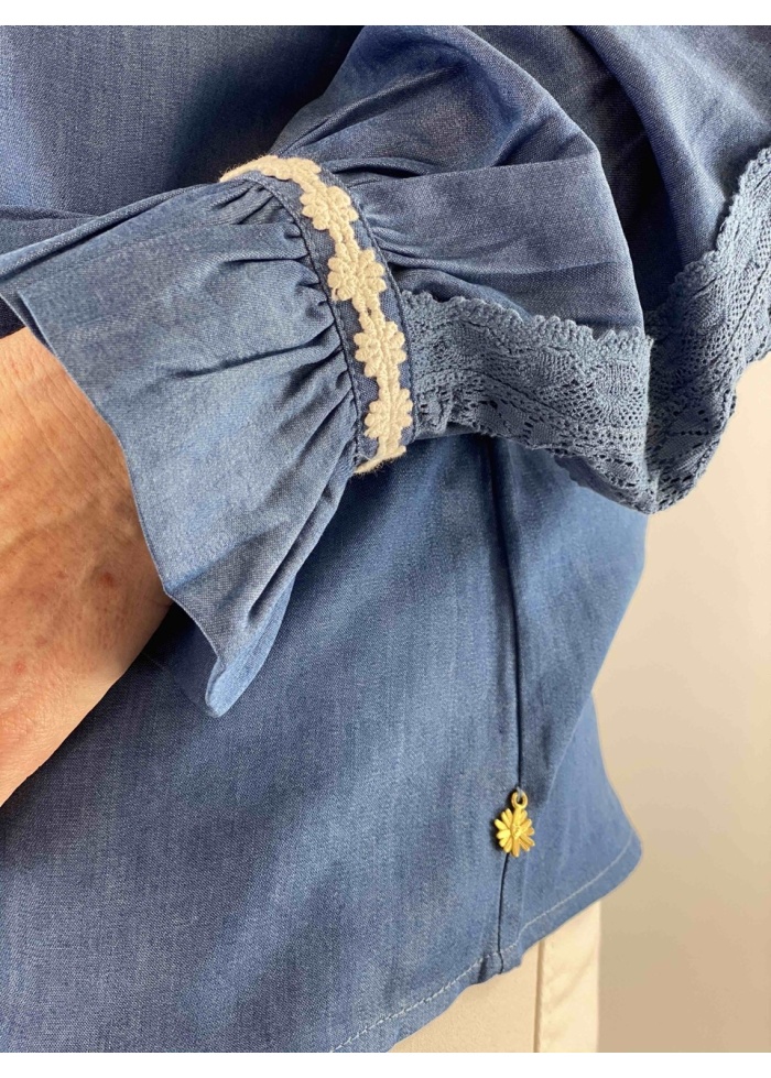 FabienneChapot | Mimi Blouse 