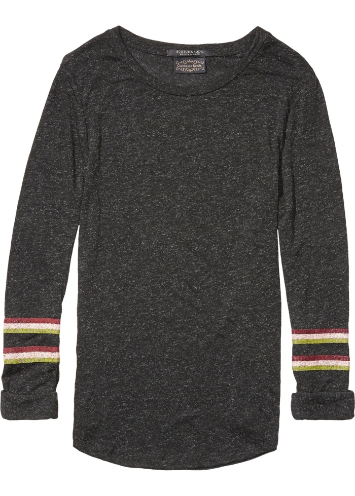 Viscose Top