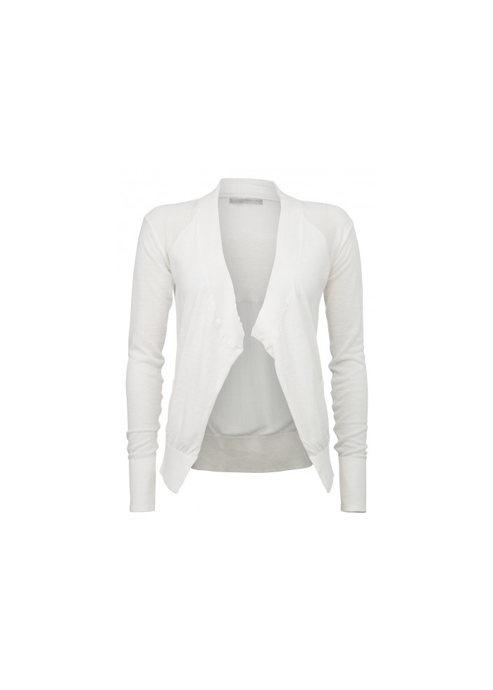 Knit Colour Block Cardigan