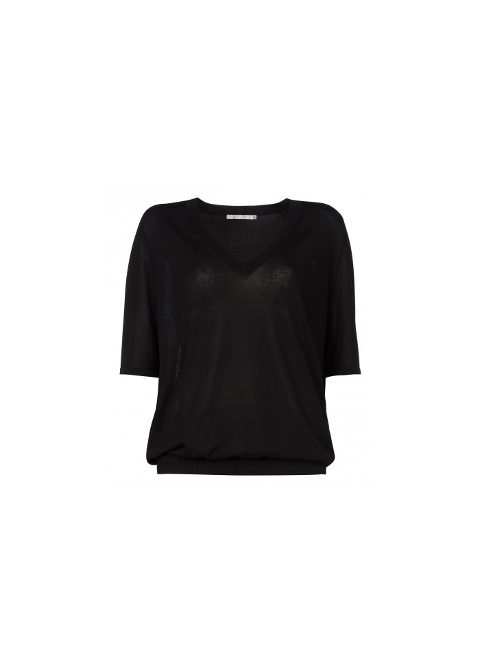 Knitted Blouston Top