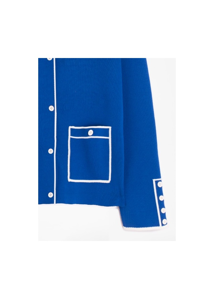 Vilagallo | Miller Cardigan