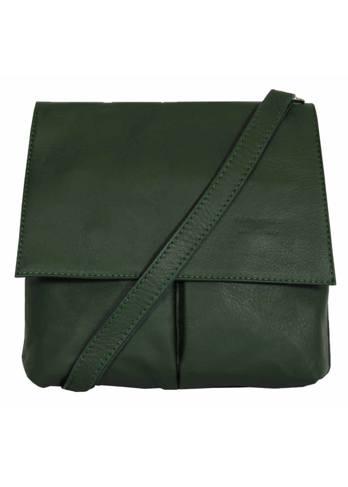 CPW | Leather X-Body Bag