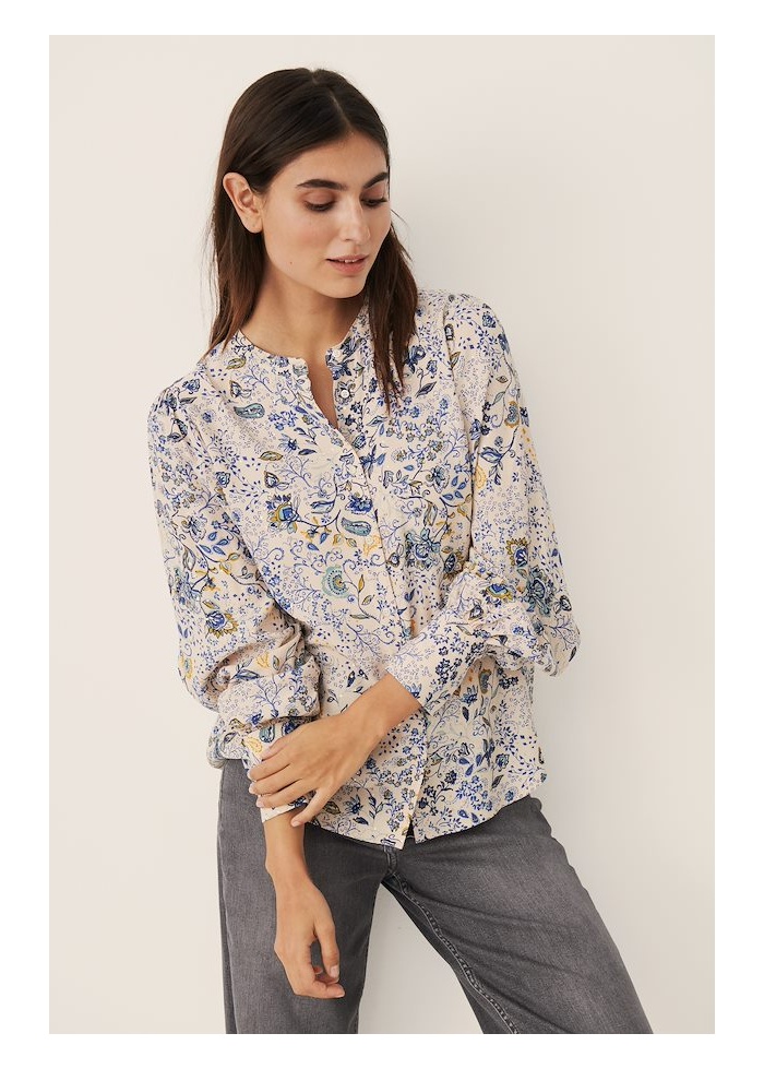 Part Two | Hannelene Shirt