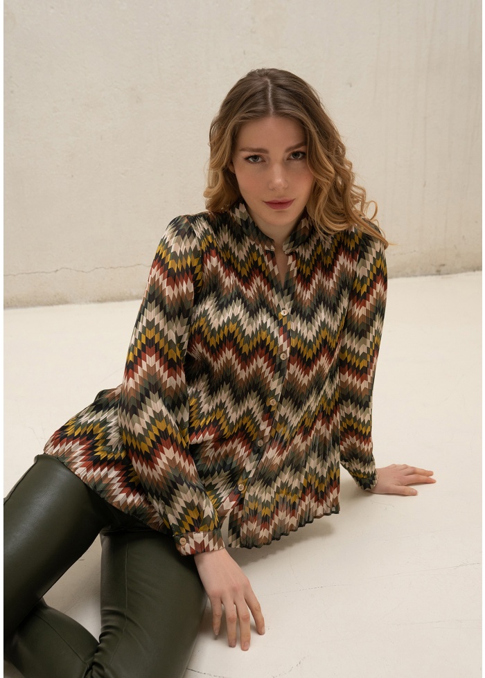 Tinta | Piedad Blouse