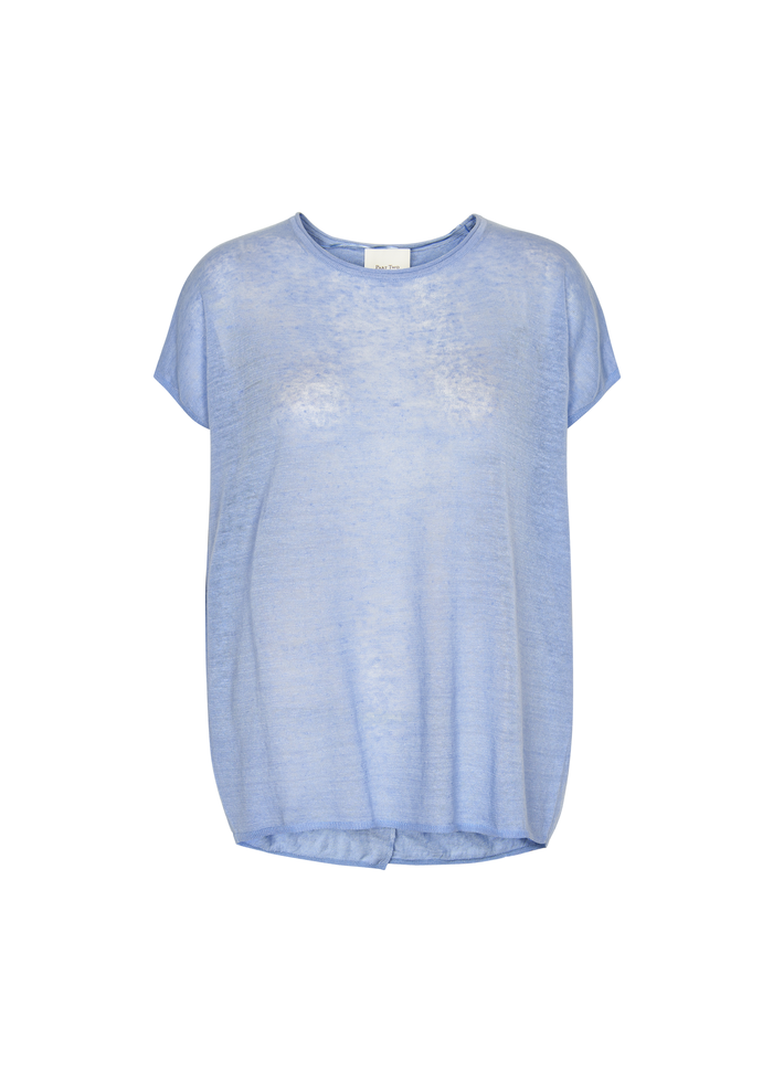 Donnie Linen T-shirt