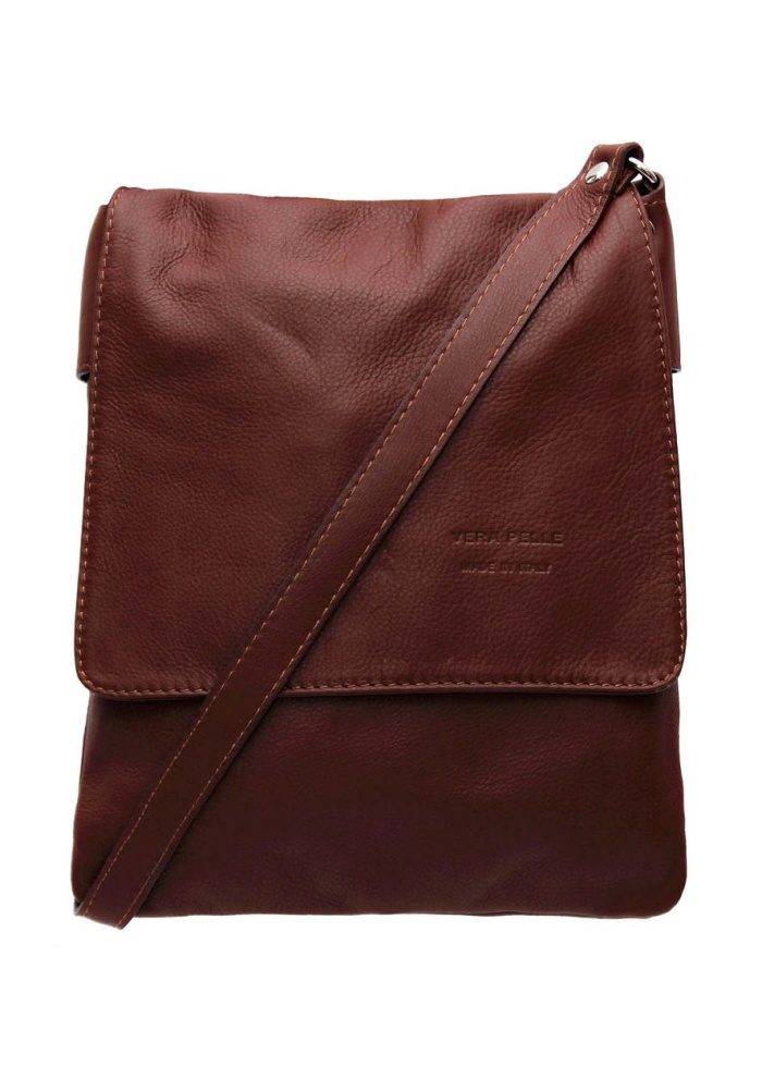 CPW | Leather X-Body