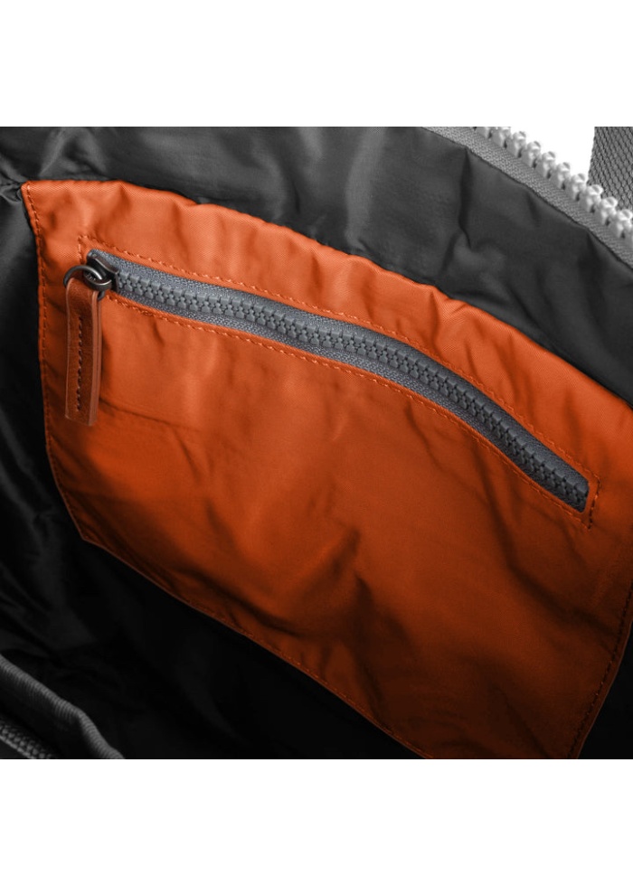 Roka | Canfield Small Rucksack Burnt Orange