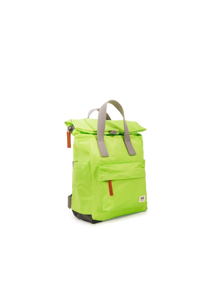 Roka | Canfield Small Rucksack Lime