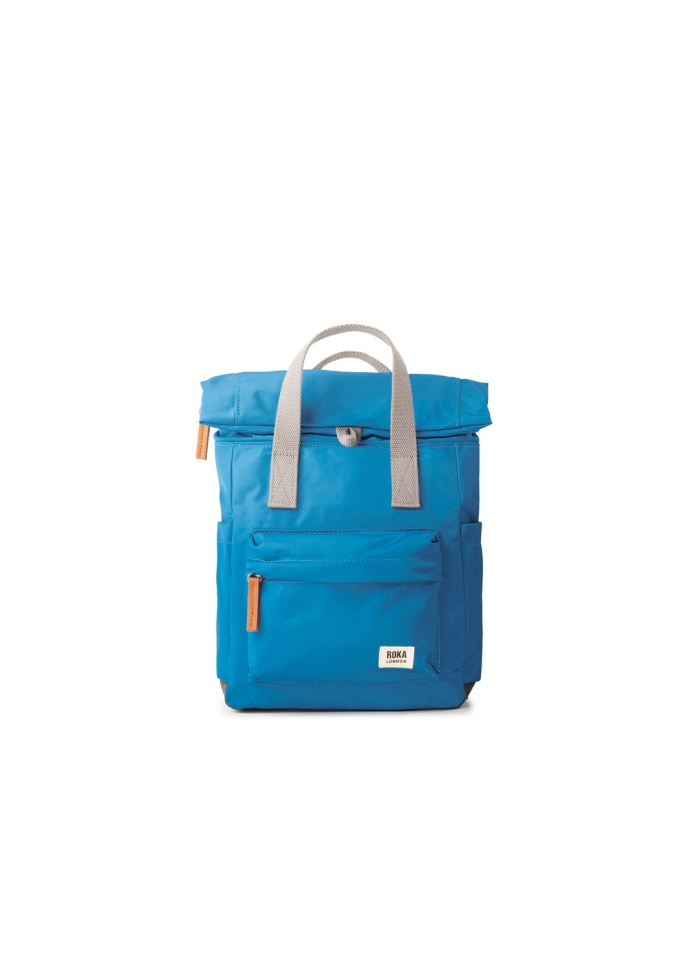 Roka | Canfield Small Rucksack Seaport
