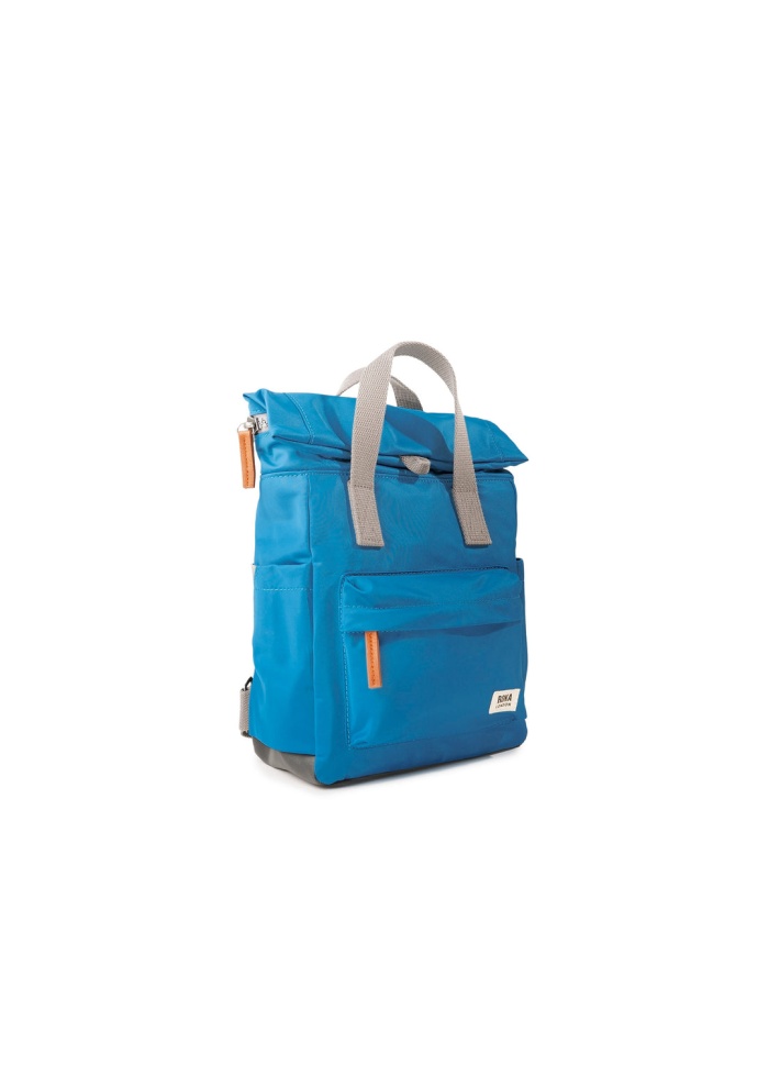 Roka | Canfield Small Rucksack Seaport