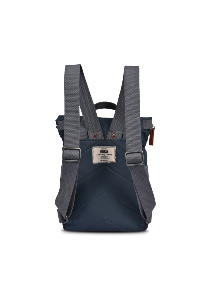 Roka | Canfield Small Rucksack Smoke