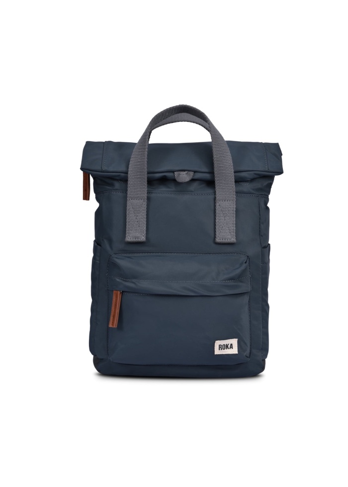 Roka | Canfield Small Rucksack Smoke