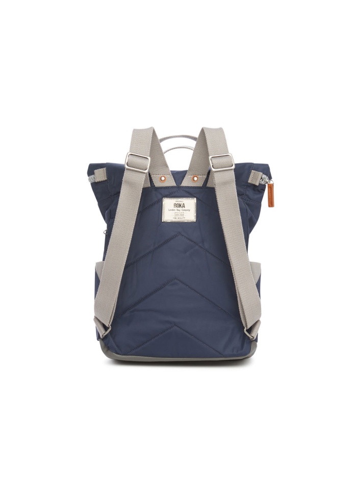 Roka | Canfield Small Rucksack Midnight