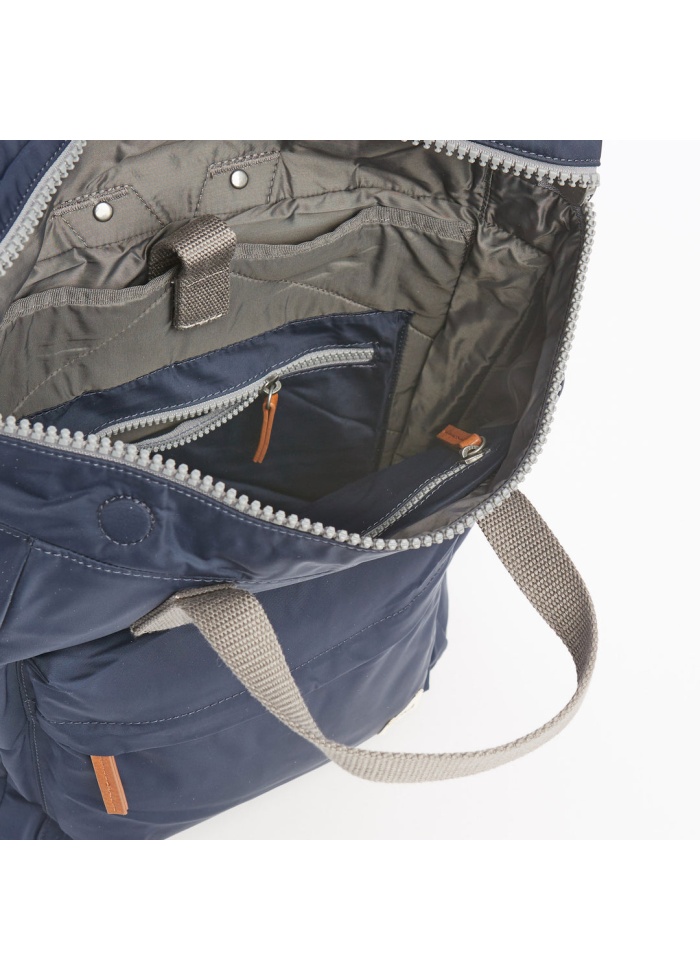 Roka | Canfield Small Rucksack Midnight