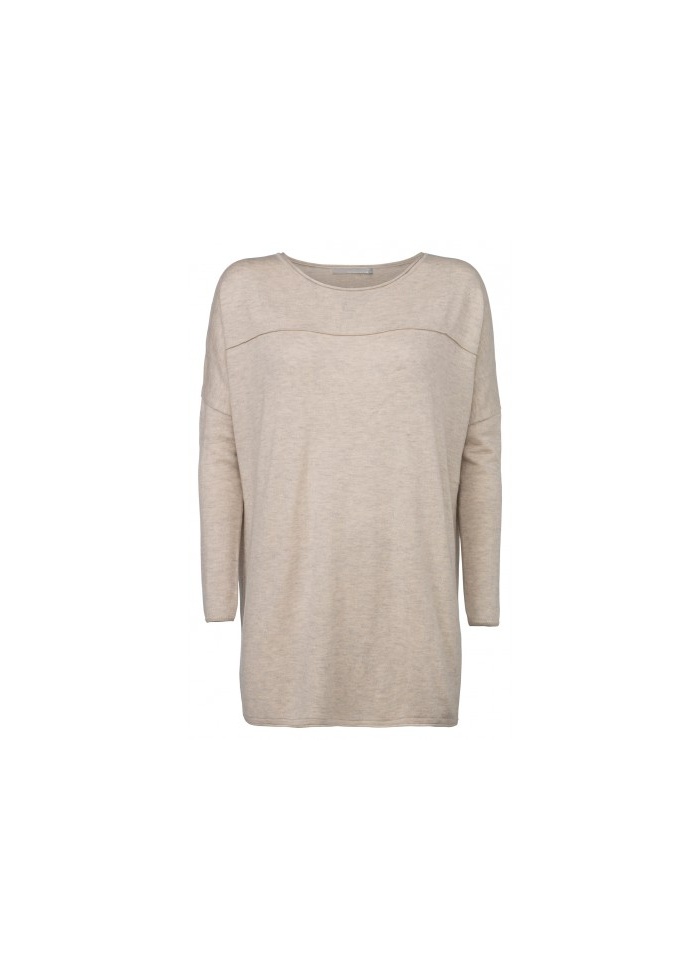 Stripe At Back Jumper