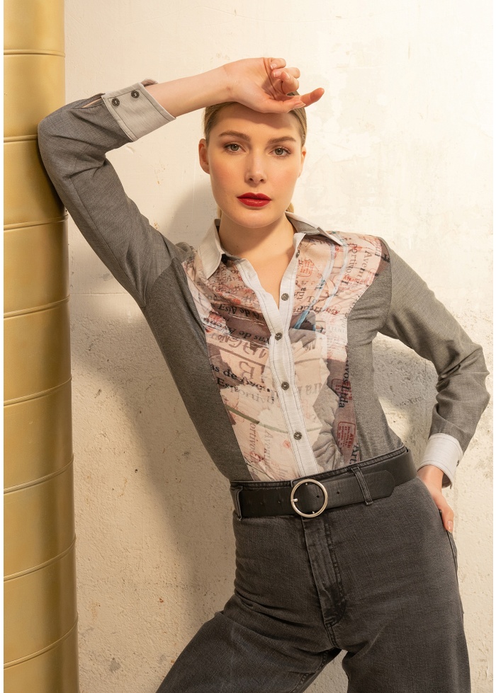 Tinta | Safira Shirt 